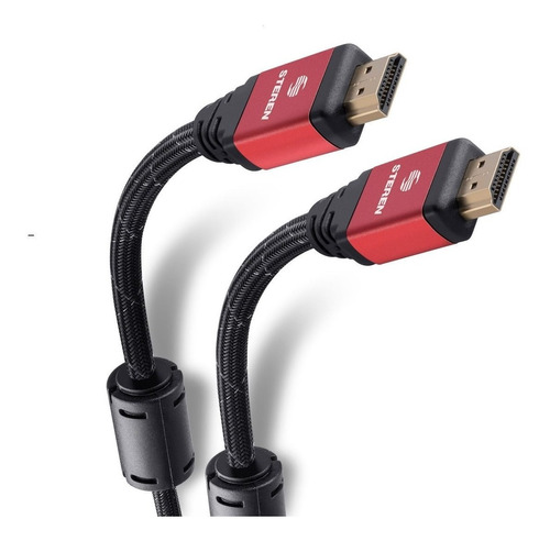 Cable Hdmi 4k Con Filtros De Ferrita, 3.6 M | 299-812cro