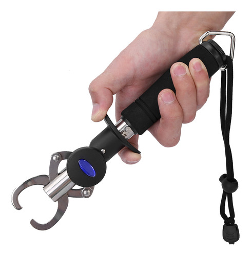 Pinza De Pescar, Duradera, De Acero Inoxidable, Con Empuñadu