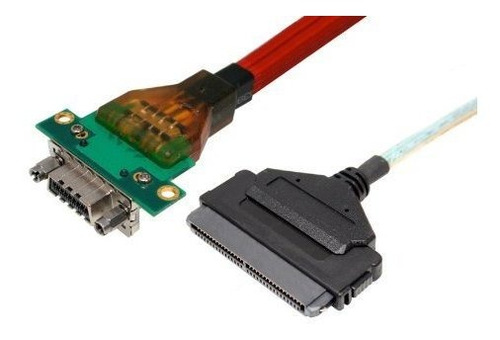 Almacenamiento De Datos Cables, P/n I5232-.5 m: 4 x Hembra 