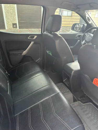 Ford Ranger Xlt Modelo 2020
