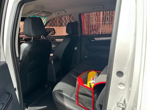 JAC T8 2.0Td 4X4