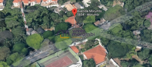 Imagem 3 de 14 de Terreno Para Venda No Bairro Morumbi Em São Paulo ¿ Cod: Nm1477 - Nm1477