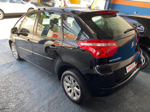 Imagem 5 de 8 de Citroen C4 Picasso Glx 2.0 2009 Automática