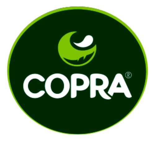 Óleo De Coco Copra Extra Virgem Sachê 15 Ml C/ 03 Un Wxz