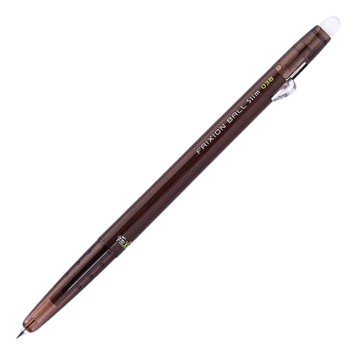 Lápiz Gel Frixion Ball Slim 0.38 Pilot - Ofieduc