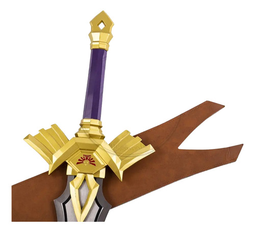 Espada Real The Legend Of Zelda Breath Of The Wild! Disponibilidad