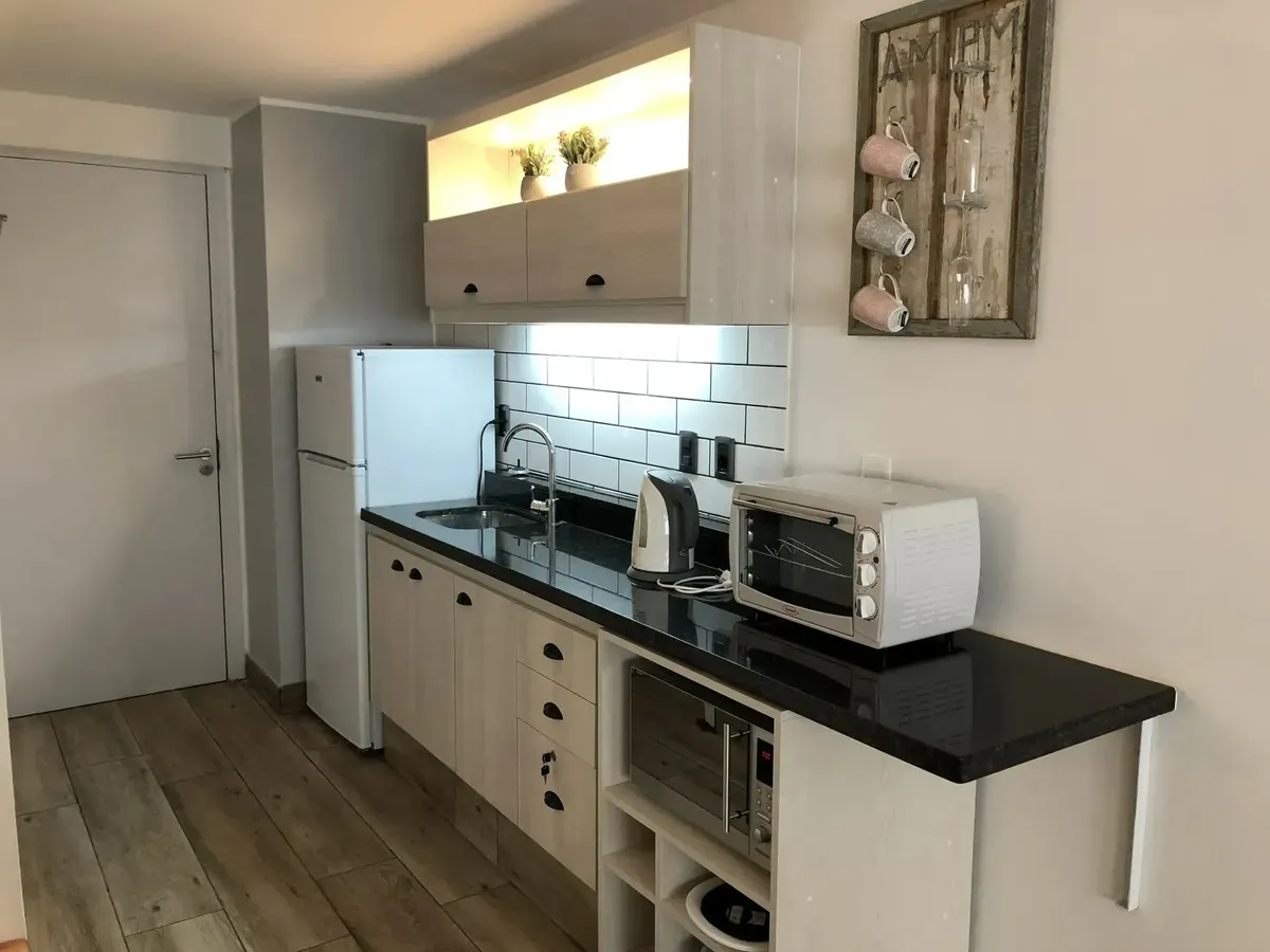 Alquiler Apartamento Ciudad Vieja Amueblado Luminoso · Foto 5