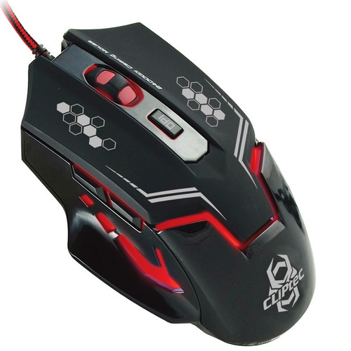 Mouse Usb Cliptec 563 Therius