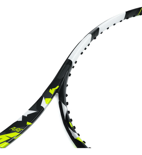 Pure Aero Team, 285 g ², Tech S/Rope, agarre avanzado para adultos, tamaño L3, color grafito y amarillo