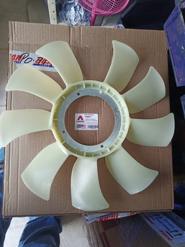 Aspa Ventilador Chev Luv Dimax 3.5