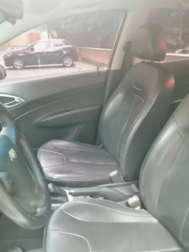 Chevrolet Sail 1.4 Ltz