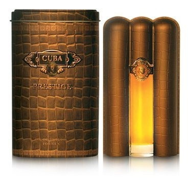 Perfume Cuba Prestige Classic 90ml Original Eau De Toilette