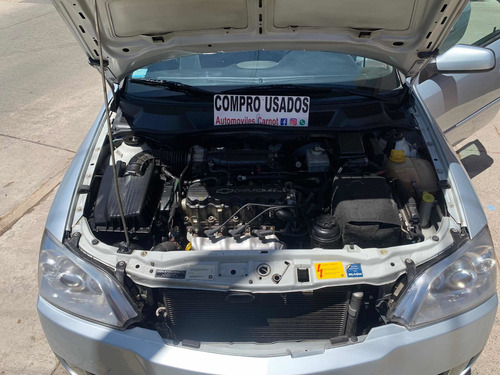 Imagen 9 de 22 de Chevrolet Astra 2011 2.0 Gls