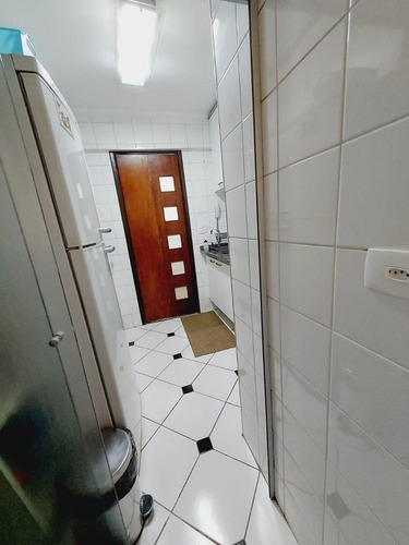 Apartamento Para Venda, 2 Dormitórios, Centro - Diadema - 2176