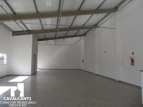 Imagem 16 de 24 de Barracao - Ba00039 - 70998750