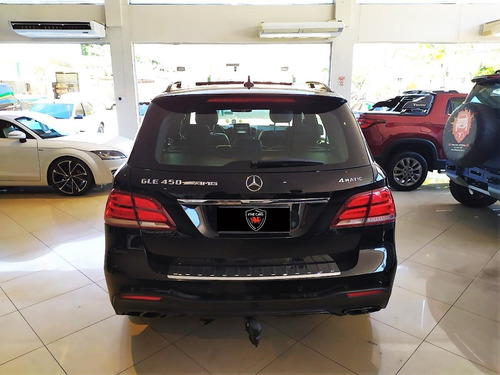 Imagem 4 de 10 de Mercedes Benz Gle 450 3.0 V6 Gasolina Amg Black Edition 4mat