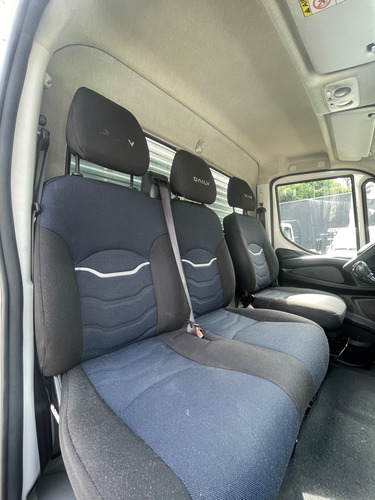 Iveco Daily 35-150 Ano 2020 Completa, Único Dono