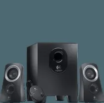 Comprar Sistema De Altavoces Logitech Z313 Con Subwoofer 2.1 25W 980-000413