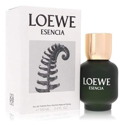 Loewe Esencia Pour Homme 3.4 - 7350718:mL a $719900