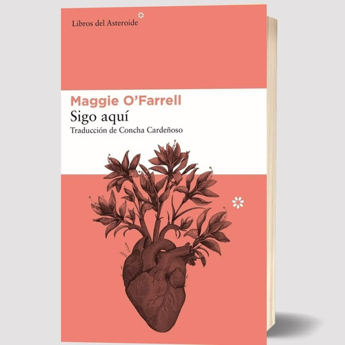 Libro Sigo Aqui Maggie O'farrell