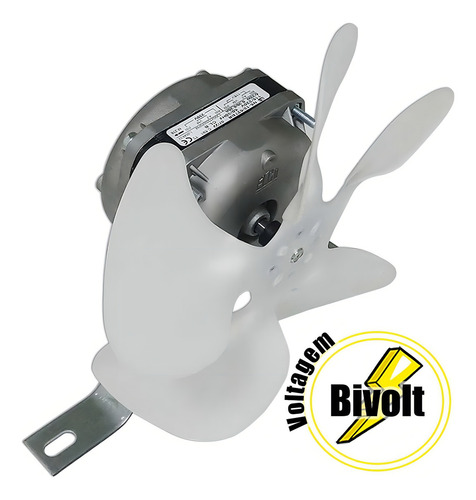 Micromotor 1/40 Bivolt Hélice Plastica+sup N5-13/527 Elco