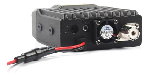 Estação De Rádio Móvel De Banda Dupla Qyt Kt-7900d