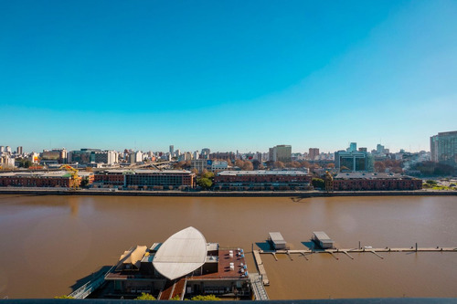 Torre Link Impecable 2 Ambientes Con Cochera