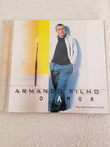 Depende de Você  Álbum de Armando Filho 