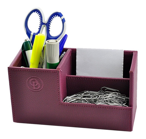 Kit Porta Caneta, Clips E Recado Office Designer - Odp1689