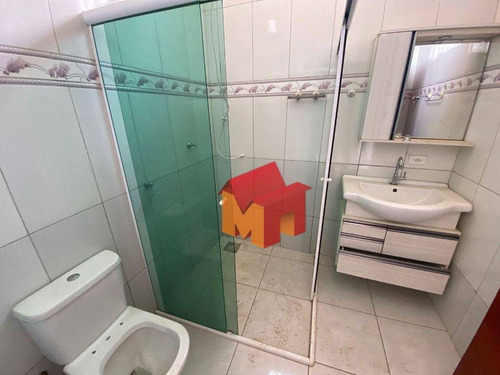 Imagem 10 de 12 de Chácara Com 2 Dormitórios Para Alugar, 162 M² Por R$ 2.000,00/mês - Iate Clube De Campinas - Americana/sp - Ch0050