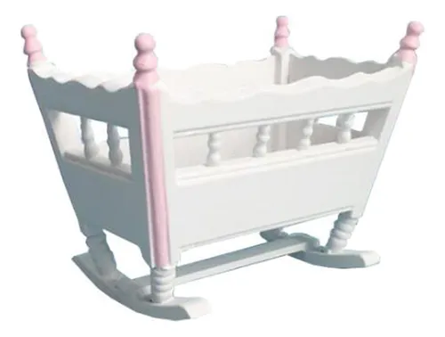 Minicapazo Cradle Epitome, Modelo Mini Mueble De Casa, 1 Uni