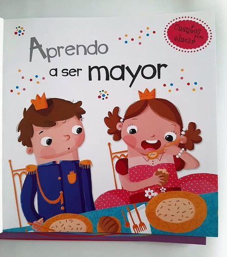 Set De 4 Cuentos Para Educar