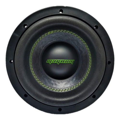 Subwoofer Magnum 8 Cs84 700 Watts Rms Doble Bobina