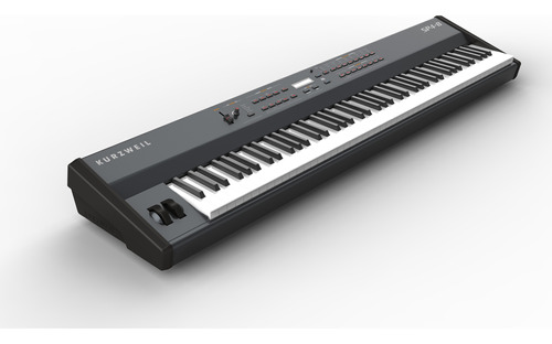 Piano Sintetizador Kurzweil Sp4-8 Muy Buen Estado