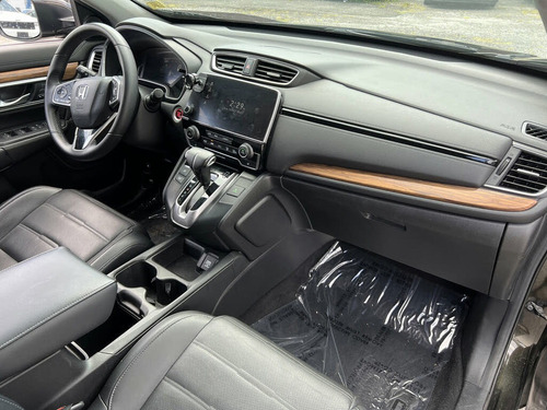 Imagen 9 de 15 de Honda Crv 2018 Ex Clean Car Fax Recien Importada Americana