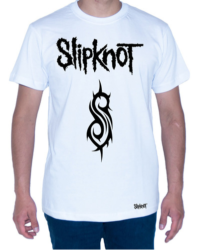 Camiseta Slipknot - Ropa De Rock Y Metal