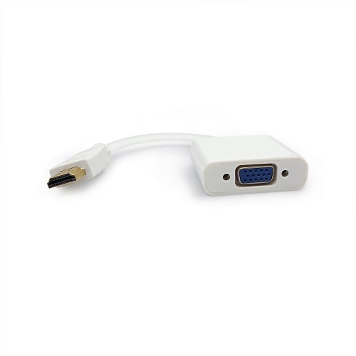 Imagen 2 de 5 de Adaptador Hdmi - Vga Netmak Conversor Nm-c81a