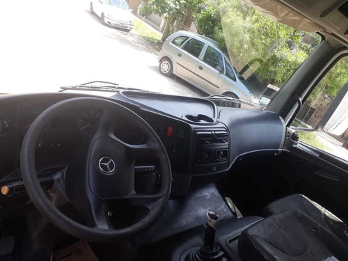 Mercedes Benz Atego 2425