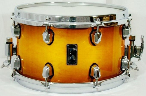 Caixa Mapex Black Panther Fastback 12x7¨ Power Piccolo Em Ma