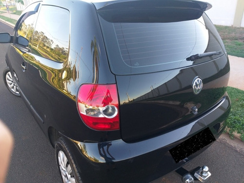 Volkswagen Fox 1.0 Vht Trend Total Flex 3p 2009