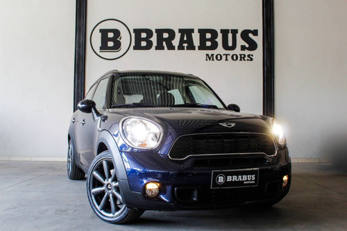 Imagem 1 de 14 de Mini Countryman 1.6 S All4 4x4 16v 184cv Turbo Gasolina 4p