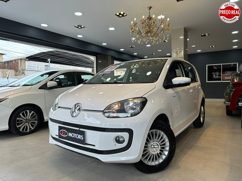 Volkswagen Up! 1.0 MPI MOVE UP 12V FLEX 4P AUTOMATIZADO