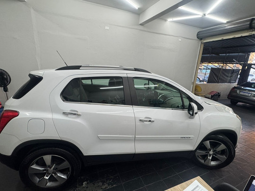 Chevrolet Tracker 1.8 Ltz Aut. 5p