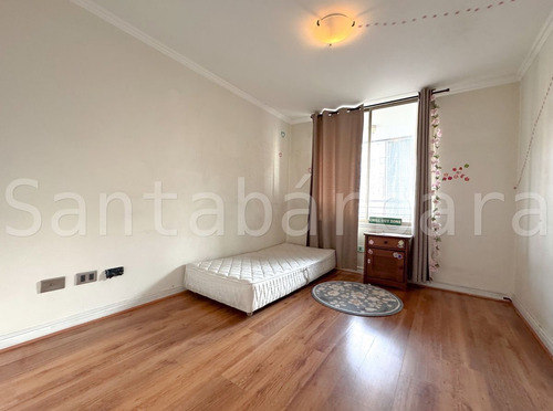 Venta Departamento 3 Dormitorios 3 Baños Las Condes Metro H.
