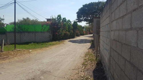 Imagen 10 de 14 de Qh1 105 Terreno 160m2 Con 2 Frentes Yautepec, Morelos