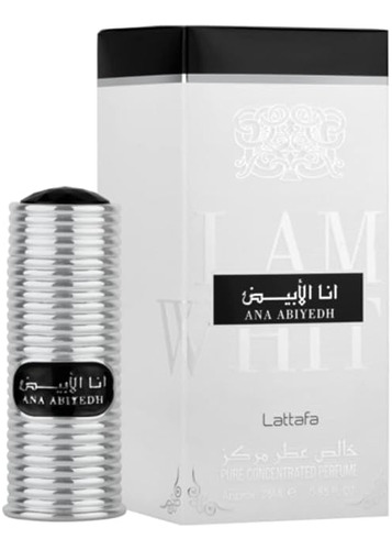 Ana Abiyedh Concentrated Perfume Oil - 25ml (0.85oz) By Latt