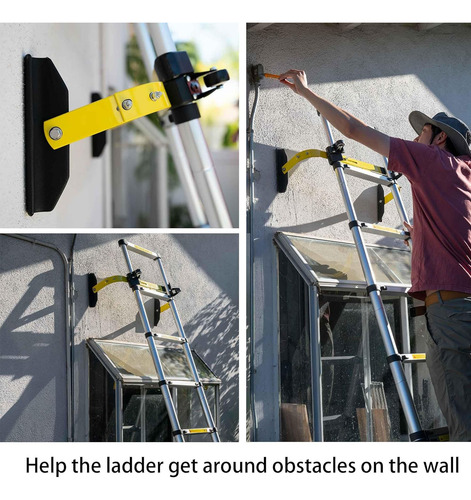 Ganchos De Escalera De Techo De Acero Inoxidable, Ajuste Seg