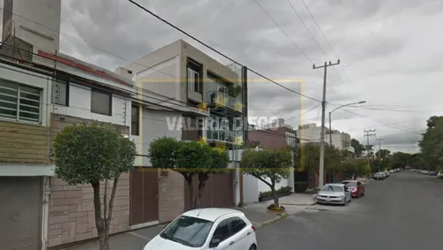 Remato Casa En Las Aguilar, Alvaro Obregon