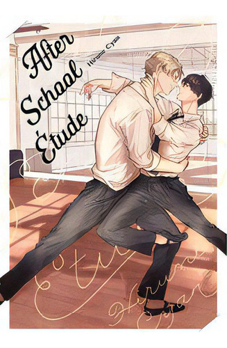 After School Etude 01, De Cyan, Hirune. Editorial Arechi, Tapa Blanda En Español