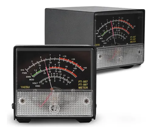 comprar Medidor De Potencia Externo S Meter Swr, Pantalla De Recepci